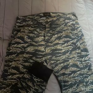 True Religion Camo Pants